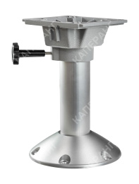 Стойка с основанием под сиденье, высота 330 мм, диаметр 73 мм, диаметр основания 230 мм (91112-13-MR